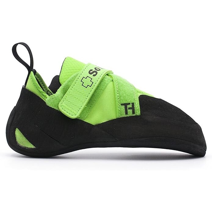So iLL The Free Range Climbing Shoes Green EU 41
