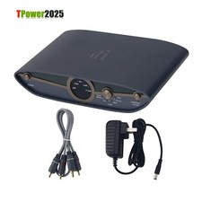 iFi ZEN Phono 3 Balanced MM/MC Phono Amplifier Intelligent Low Frequency Filter