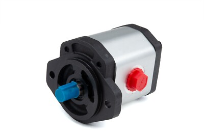 #ad Chief Hydraulic Gear Pump 5 8 Dia Shaft 4.6 GPM at 2000 RPM 2 Bolt A CW $201.06