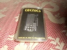 TEKNICS 4807, 1/48 FORMATION LIGHTS AND CHAFF FLARE DISPENSERS PHOTO ETCH SET