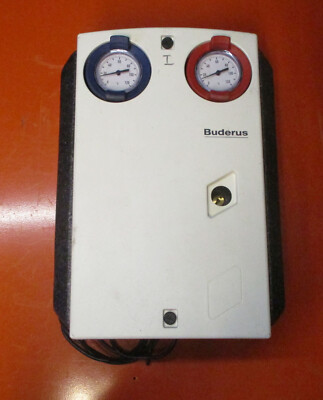 Buderus Heizkreis-Set Pumpengruppe HS 25E Evosta3 40/130 DAB Hocheffiezienzpumpe
