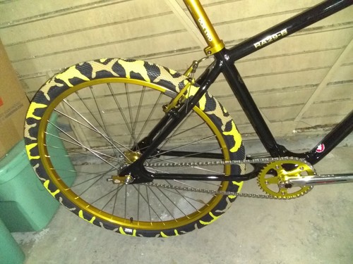 RACE INC 29" bike bmx BOTTEMA jmc SE BIKES quadangle pk ripper fmf gjs mcs Dyno - Picture 3 of 12