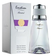 Emotion Femme - 50ml - Distributeurs De Rasasi Parfums GB
