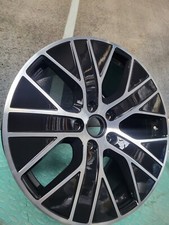 REFURBISHED Genuine  20" Porsche Taycan 4S Turbo S Aero Rim 9J1601025K rear #112