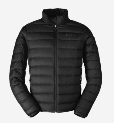 Eddie Bauer Classic EB650 Down 2.0 Jacket 650 FILL- In Black Eddie Bauer Classic EB650 Down 2.0 Jacket 650 FILL- In Black