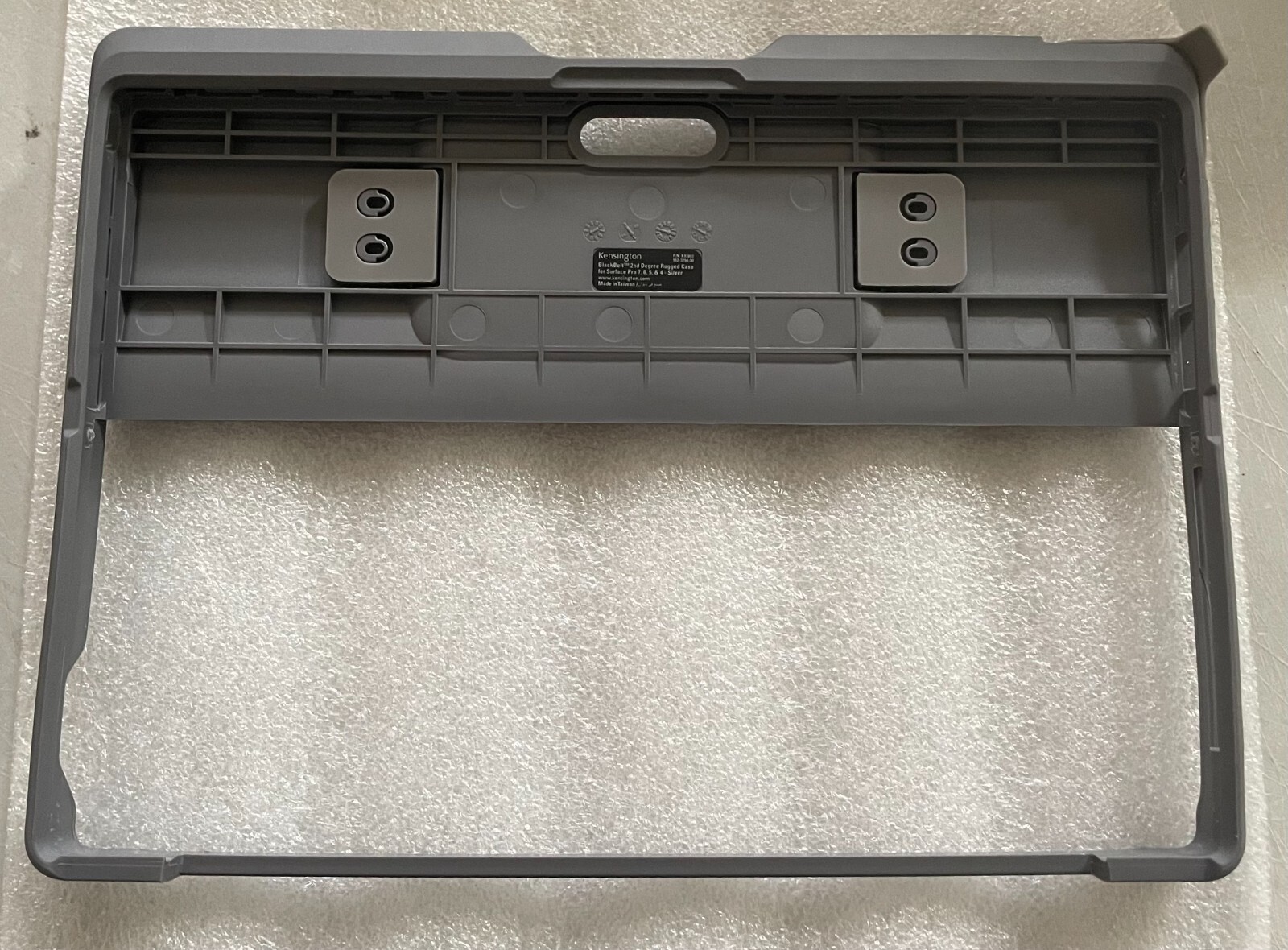 Kensington Blackbelt 2ND Degree Rugged Case for Surface Pro 7, 6, 5, 4