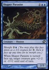 MTG Magic the Gathering Shaper Parasite (46/168) Planar Chaos LP