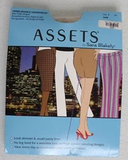 Assets Sara Blakely Unbelievable Underwear Shaper Size 1 Nude New
