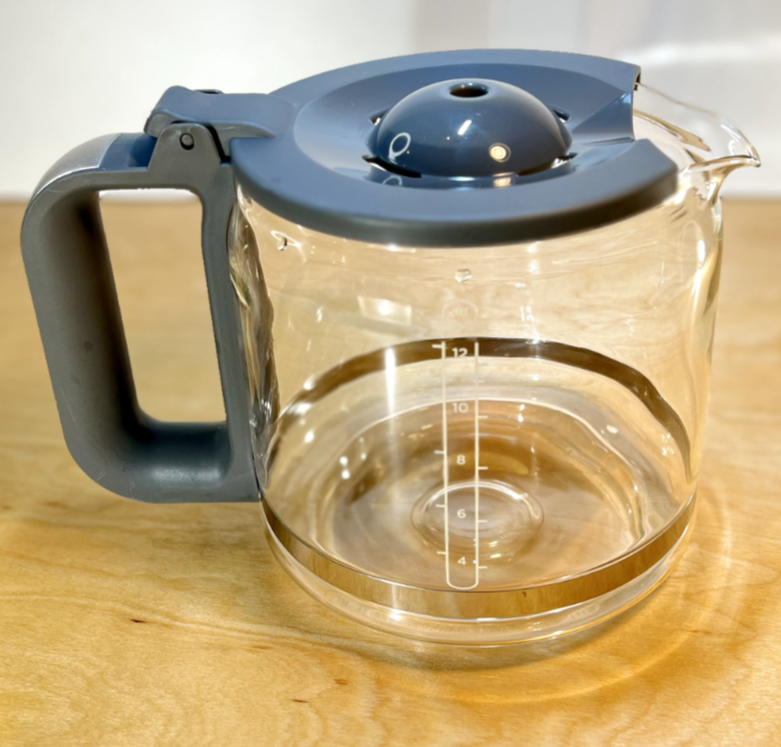 Crux Artisan Series Coffee 12 Cup Glass Carafe Pot Replacement Part