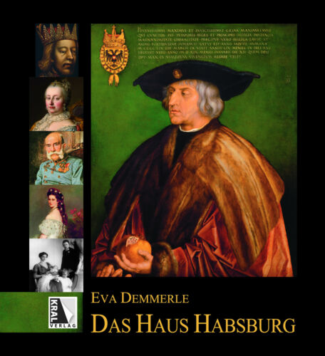 Eva Demmerle / Das Haus Habsburg - Bild 1 von 1