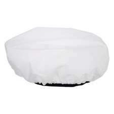 22" 55cm Soft Diffuser Lamp Cover Light Strobe Reflector Lamp Sock White