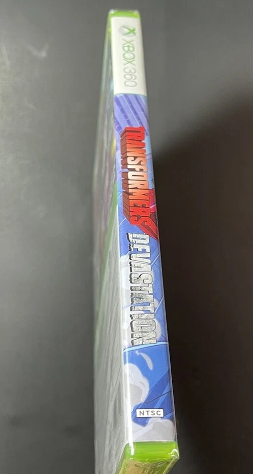 Transformers [ Devastation ] (XBOX 360) NEW - Image 3 of 4