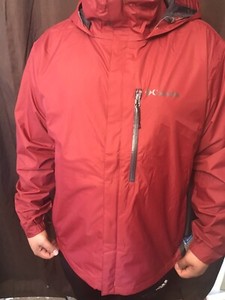 columbia puddletown jacket