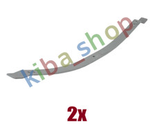 2x REAR LEAF OF A SPRING REAR NUMBER OF LEAF-1 3371300019 Z/T STRENGTHENING