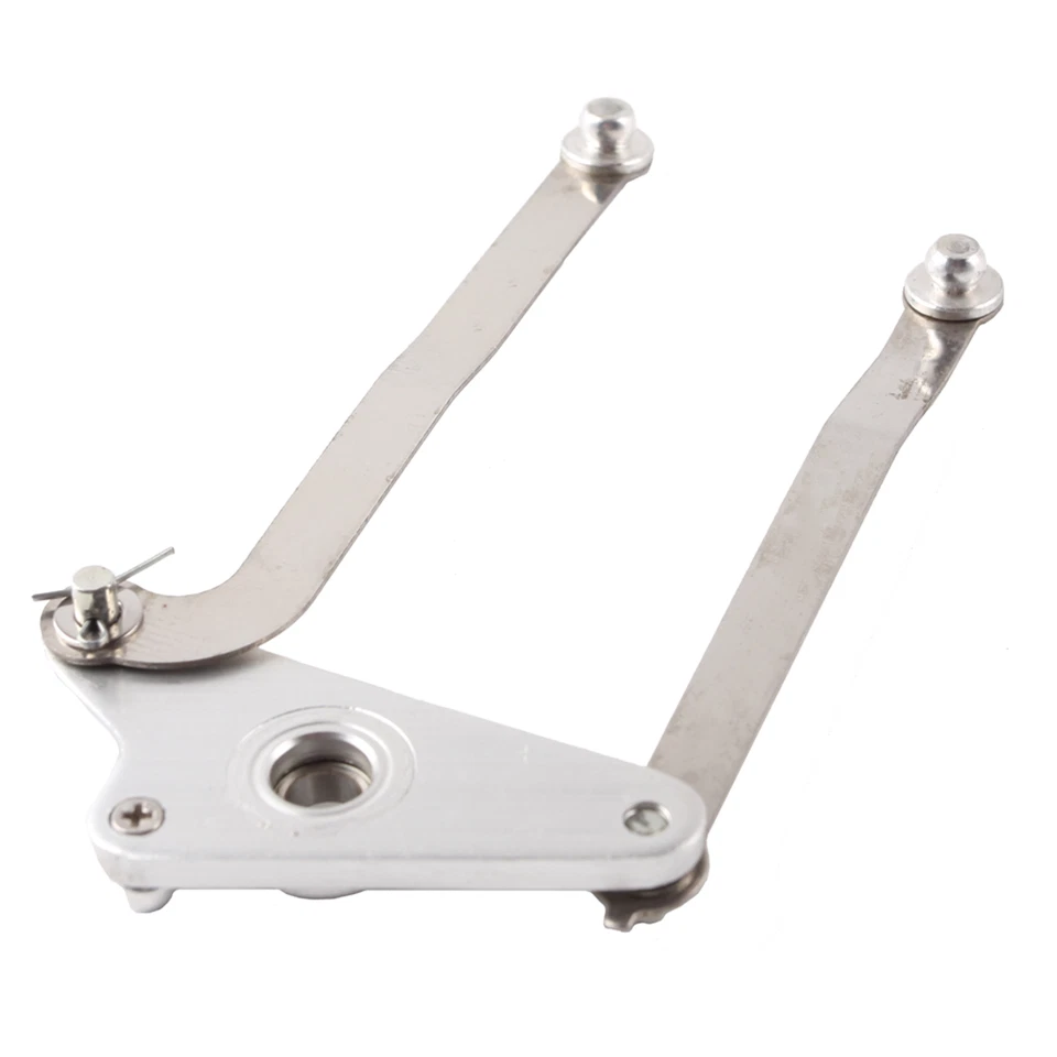 Kit de reparación de cojinete de aleta de aire colector de admisión de metal para nuevo juego Benz SLK280 Foto 4 de 4