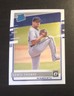 Lewis Thorpe 2020 Donruss Optic Rated Rookie #76 Minnesota Twins