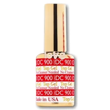 DND Daisy Gel Nail Polish Soak Off 0.5fl.oz Gel DC900- No Cleanser Top Coat