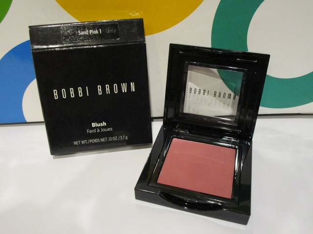 Bobbi Brown Blush Sand Pink 1