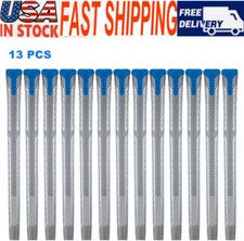 13PCS Golf Grip Standard/Midsize /Jumbo Golf Club Grip Rubber Non-Slip Golf Grip