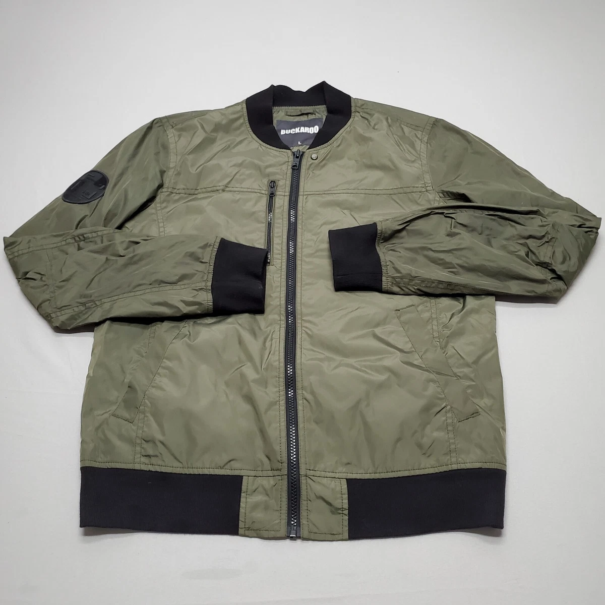 Olive green bomber hot sale jacket womens plus size