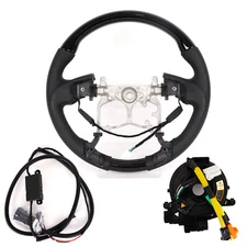 Piano Black Steering Wheel For Toyota Prado 4Runner Tundra 2010-2023 with Heated