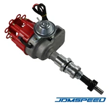 HEI Performance Distributor Red Cap For Ford 289 302 Small Block SBF Ready Run