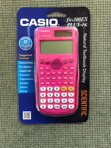 casio fx pink