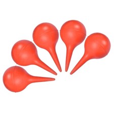 Rubber Ear Syringes Bulb Rubber Suction Ear Syringes for Adults Children Elderly
