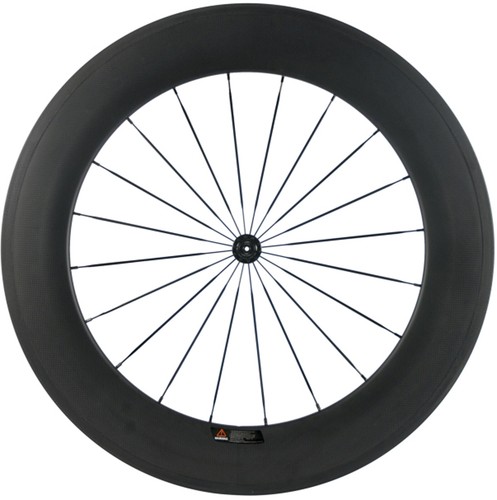 38/50/60/88mm Carbon Wheels 700C 23mm Front+Rear Clincher Cycle Carbon Wheelset - Picture 65 of 86