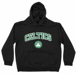 Outerstuff-Juventude-Nba-Boston-Celtics-Team-Logo-Fleece-Com-Capuz-Preto