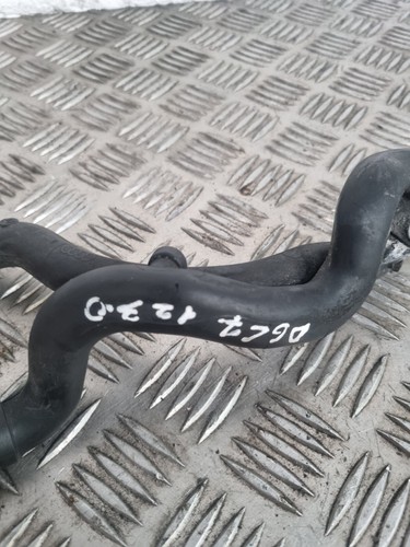 Mangueras de tuberías de refrigerante de agua para Audi A6 C7 06E121044 2012 - Imagen 5 de 12