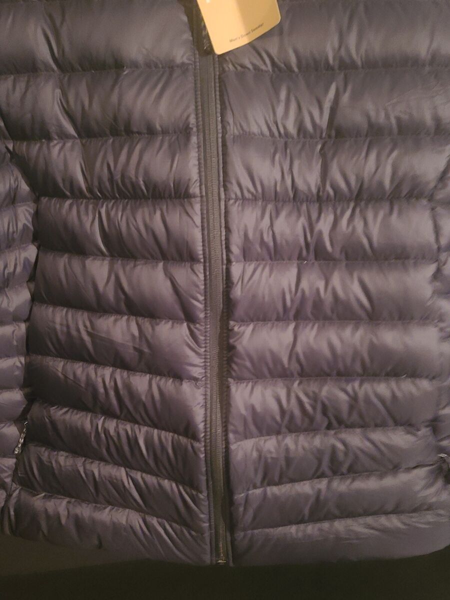 NEW WITH TAG Patagonia Down Puffer Jacket M Polyester BLACK NEW WITH TAG Patagonia Down Puffer Jacket M Polyester BLACK