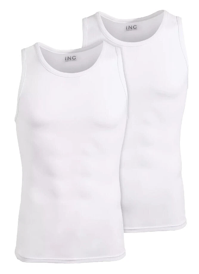 Ropa INC International Concepts Blanco para hombres