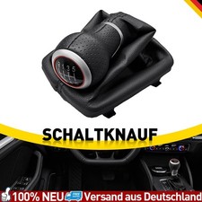 Schaltknauf Schaltsack gear shift selector Für Audi A3/S3 Sportback 8P0864261D