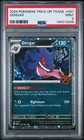 2024 Pokémon Trick or Trade Gengar #057 Holo PSA 9 Mint Halloween Promo Rare