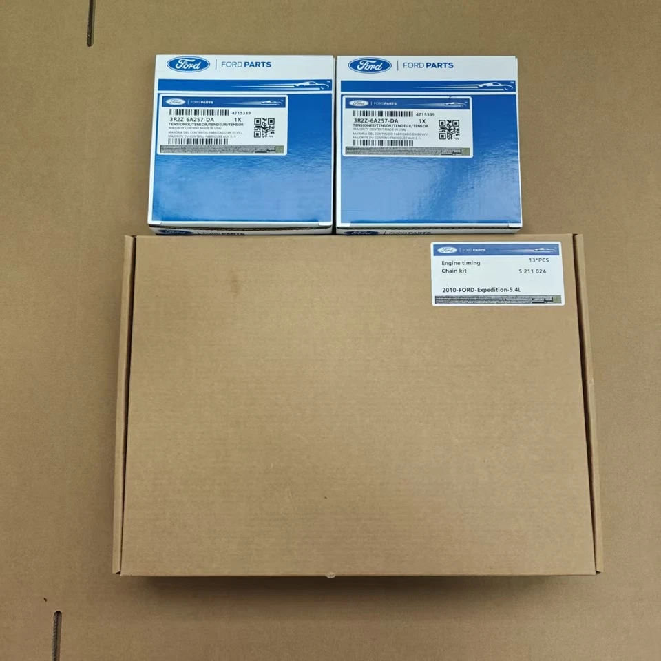 Timing Chain Kit For Ford 2000-2010 F-150 F-250 Expedition 5.4L V8 XL3Z-6306-AA - Изображение 3 из 4