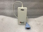 Draeger MS16356 Delta XL Infinity Masimo Set SpO2 SmartPod X8 - Drager Pod Only