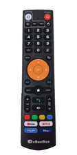 Original vSeeBox Bluetooth, Voice Remote Control Compatible with V3Plus, V3Pro