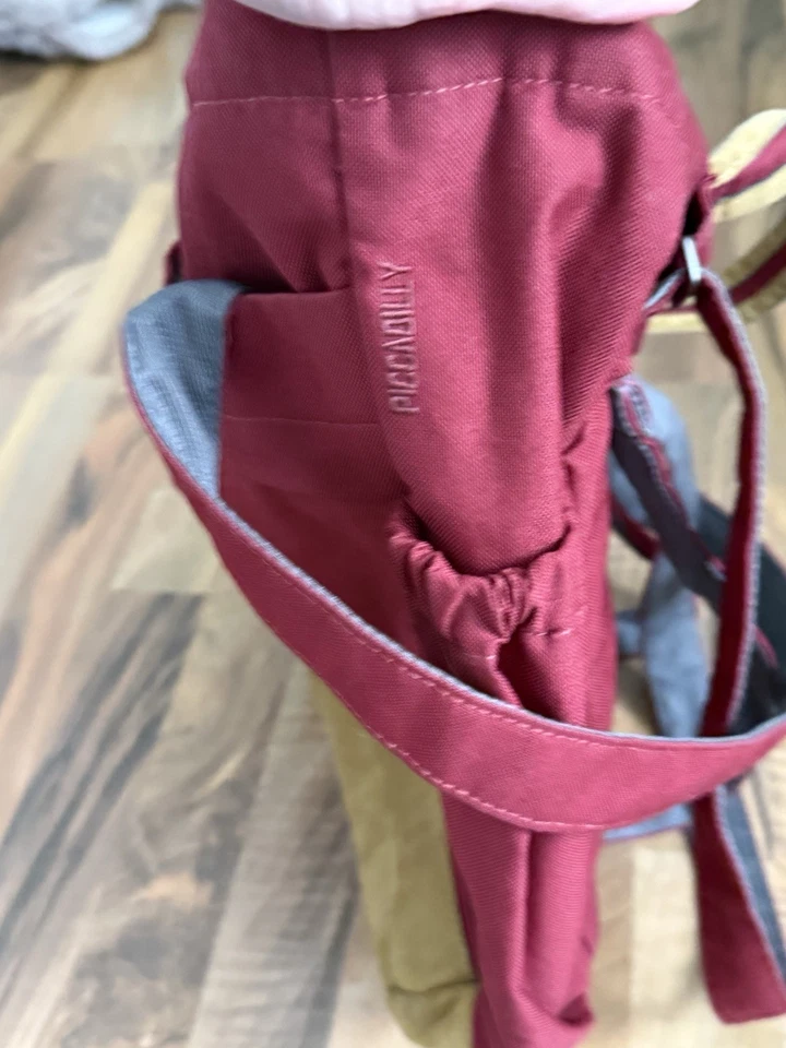 Jack Wolfskin Tasche / Rucksack Piccadilly - Bild 3 von 4