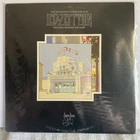 1976 Led Zeppelin The Song Remains The Same 2 LP Vinyl Record Album SS 2 201