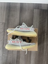adidas gazelle silver green womens Adidas Yeezy Boost 350 V2 Blue Tint – weallkicks main image 0