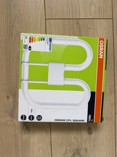 Compact Fluorescent Light Square 28w 3500k 1900lm