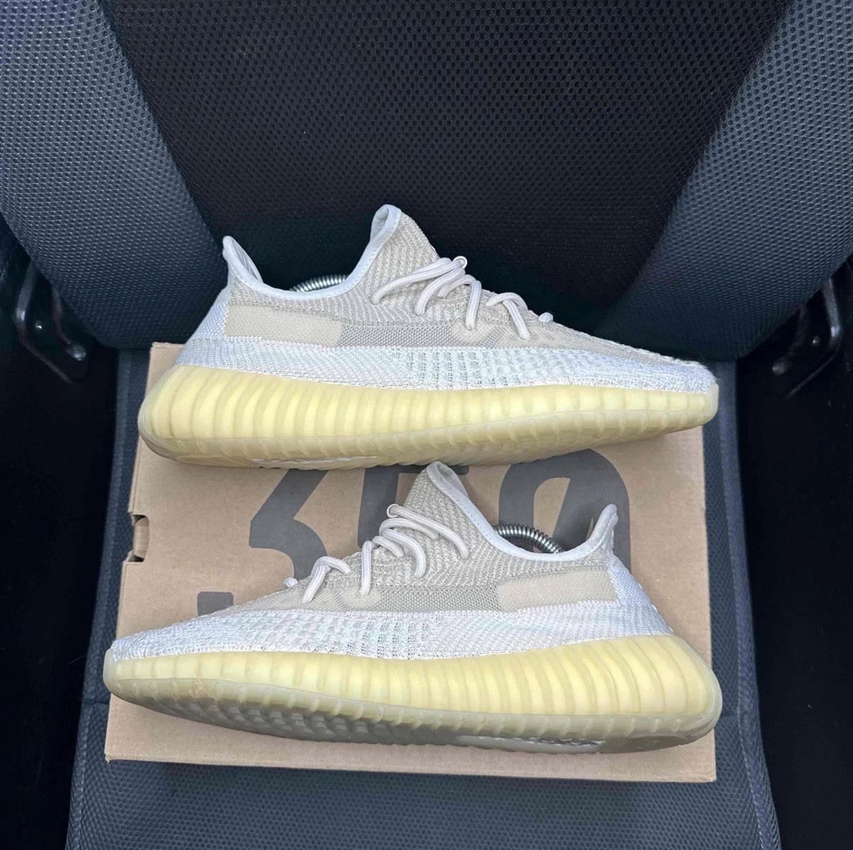Yeezy Boost 350 V2 Natural for Sale | Authenticity Guaranteed | eBay