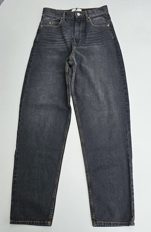 Isabel Marant High Rise Tapered Jean 36FR