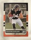 2025 Donruss Optic Colston Loveland Base (RAW)