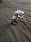 1989 Wacky Mouser Teenage Mutant Ninja Turtles Action Figure Vintage