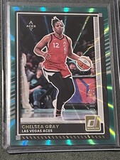 2025 Panini Donruss WNBA Chelsea Gray Teal Laser Aces /125