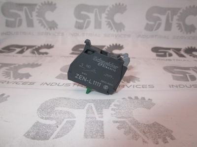 ZENL1111 Original Schneider Harmony contact block -PRICE PER UNIT- FAST SHIPPING