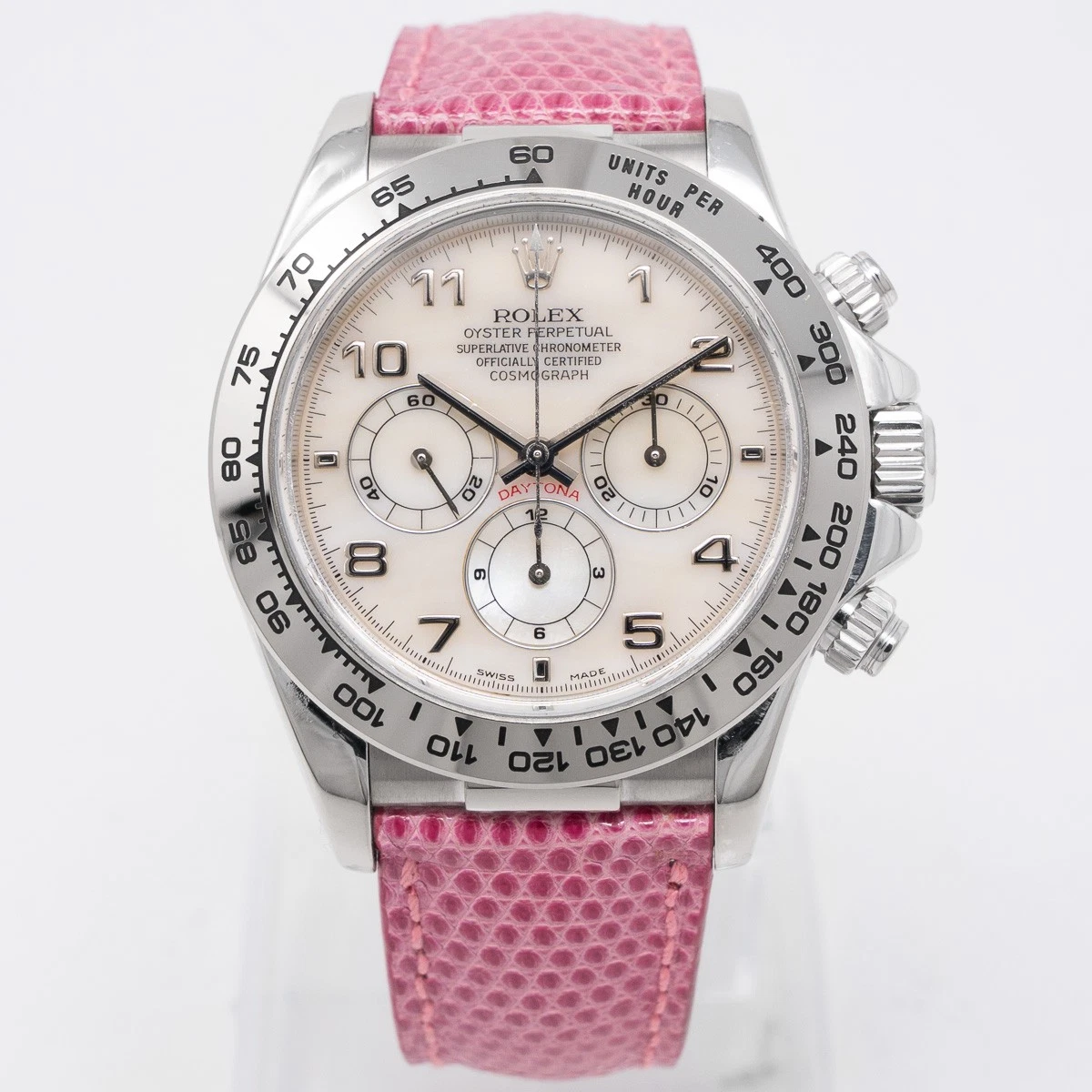 Rolex Cosmograph Daytona 16519 for sale - eBay