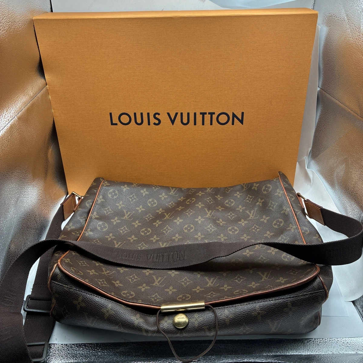Louis Vuitton Messenger Bags Brown Bags & Handbags for Women for